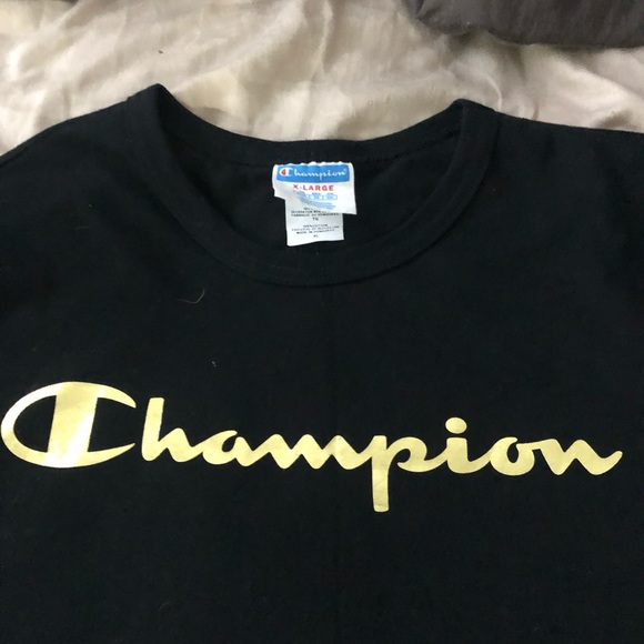 Champion tee shirt - Picture 2 of 2